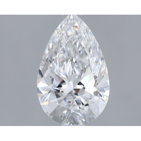 Diament laboratoryjny bezbarwny szlif gruszkowy, 1.09ct, VVS2, E, IGI LG579369440