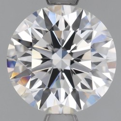 Diament laboratoryjny bezbarwny szlif okrągły, 1.73ct, VVS2, E, IGI LG685506027