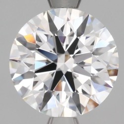 Diament laboratoryjny bezbarwny szlif okrągły, 2.09ct, VVS2, E, IGI LG650484110