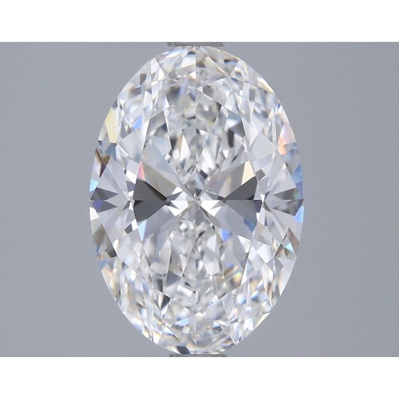 Diament laboratoryjny bezbarwny szlif owalny, 2.4ct, VVS2, E, IGI LG732563359 Diament laboratoryjny bezbarwny szlif owalny, 2.4ct, VVS2, E, IGI LG732563359