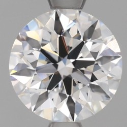 Diament laboratoryjny bezbarwny szlif okrągły, 1.56ct, VVS1, E, IGI LG633479802