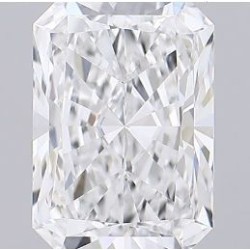 Diament laboratoryjny bezbarwny radiant, 2.87ct, VVS1, E, GIA 3525364518