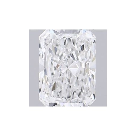 Diament laboratoryjny bezbarwny radiant, 2.87ct, VVS1, E, GIA 3525364518
