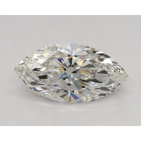 Diament laboratoryjny bezbarwny markiza, 1.53ct, VVS2, E, IGI LG689563948