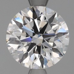 Diament laboratoryjny bezbarwny szlif okrągły, 2ct, VVS2, E, IGI LG633480289