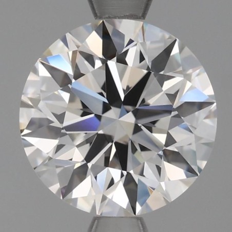 Diament laboratoryjny bezbarwny szlif okrągły, 2ct, VVS2, E, IGI LG633480289