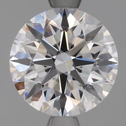 Diament laboratoryjny bezbarwny szlif okrągły, 2.05ct, VVS2, E, IGI LG633480266
