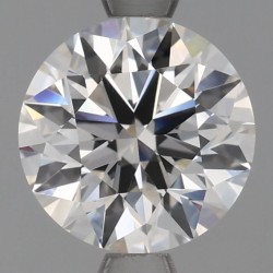 Diament laboratoryjny bezbarwny szlif okrągły, 1.55ct, VVS2, F, IGI LG633480180