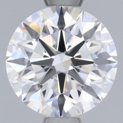 Diament laboratoryjny bezbarwny szlif okrągły, 1.03ct, VVS2, D, IGI LG659426846