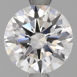 Diament laboratoryjny bezbarwny szlif okrągły, 1.51ct, VVS2, F, IGI LG633479809