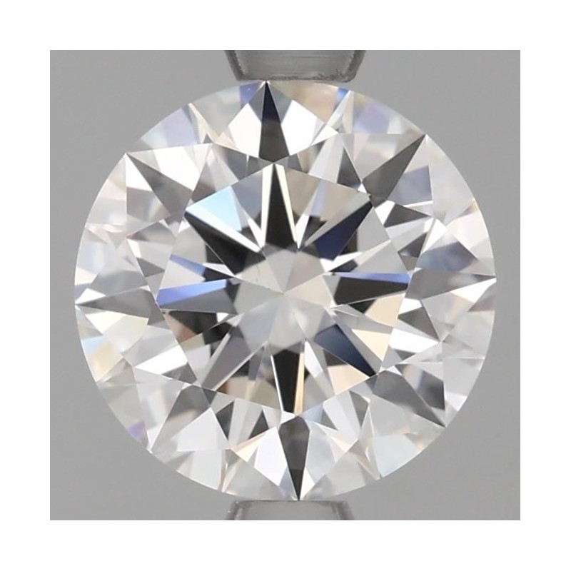 Diament laboratoryjny bezbarwny szlif okrągły, 1.51ct, VVS2, F, IGI LG633479809