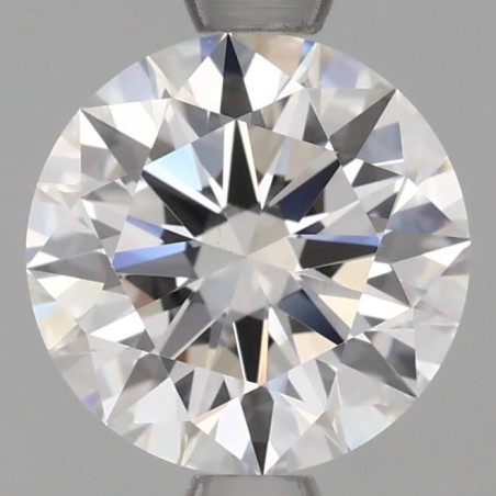 Diament laboratoryjny bezbarwny szlif okrągły, 1.51ct, VVS2, F, IGI LG633479809