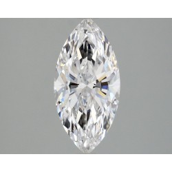 Diament laboratoryjny bezbarwny markiza, 1.58ct, VVS1, D, IGI LG666422207