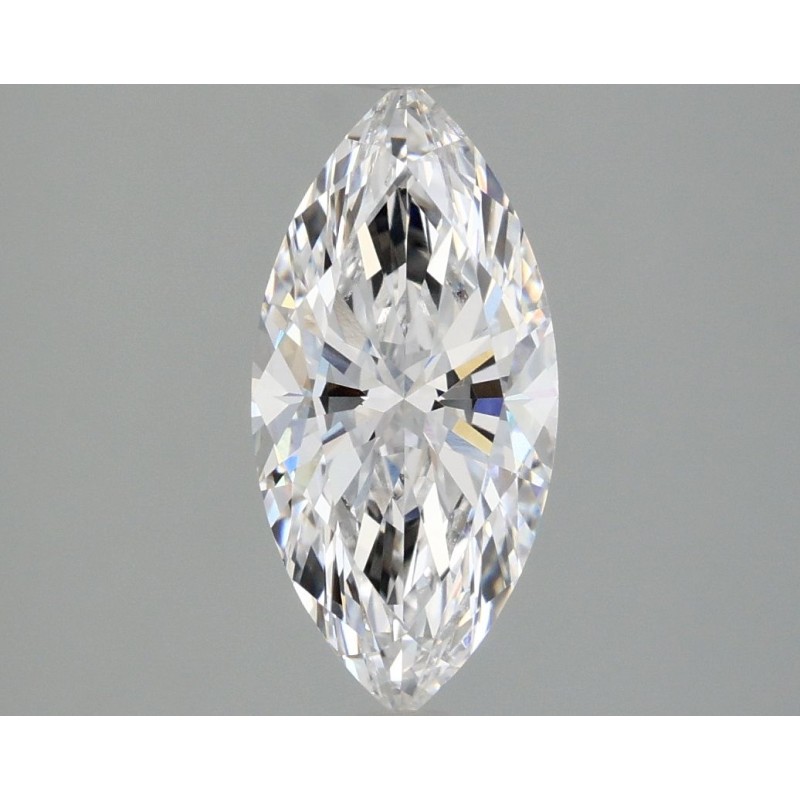 Diament laboratoryjny bezbarwny markiza, 1.58ct, VVS1, D, IGI LG666422207