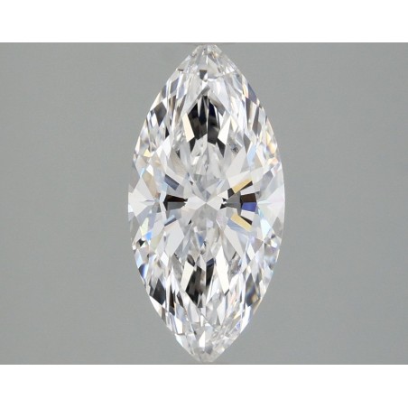 Diament laboratoryjny bezbarwny markiza, 1.58ct, VVS1, D, IGI LG666422207