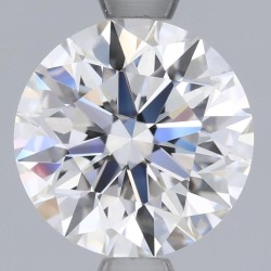Diament laboratoryjny bezbarwny szlif okrągły, 1.51ct, VVS1, F, IGI LG659427226