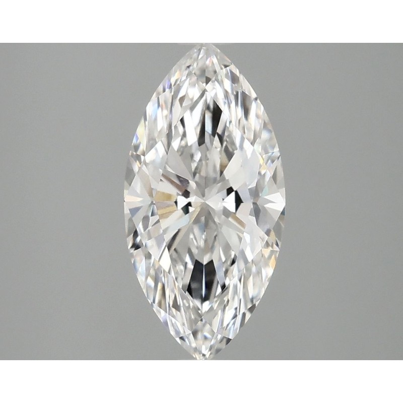 Diament laboratoryjny bezbarwny markiza, 1.83ct, VVS2, F, IGI LG735520577