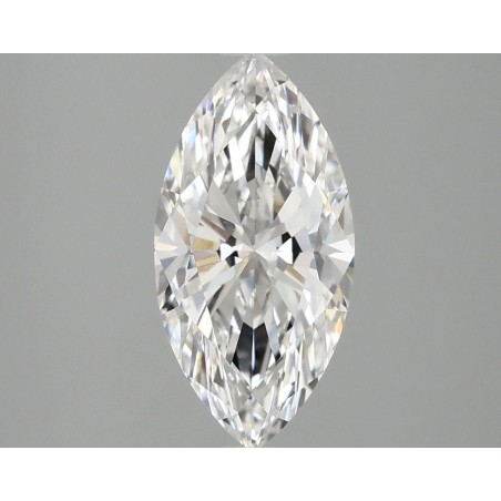 Diament laboratoryjny bezbarwny markiza, 1.83ct, VVS2, F, IGI LG735520577