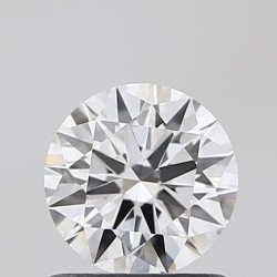 Diament laboratoryjny bezbarwny szlif okrągły, 0.82ct, VVS1, D, IGI LG729571363