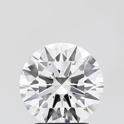 Diament laboratoryjny bezbarwny szlif okrągły, 2.04ct, VVS2, E, IGI LG731543702