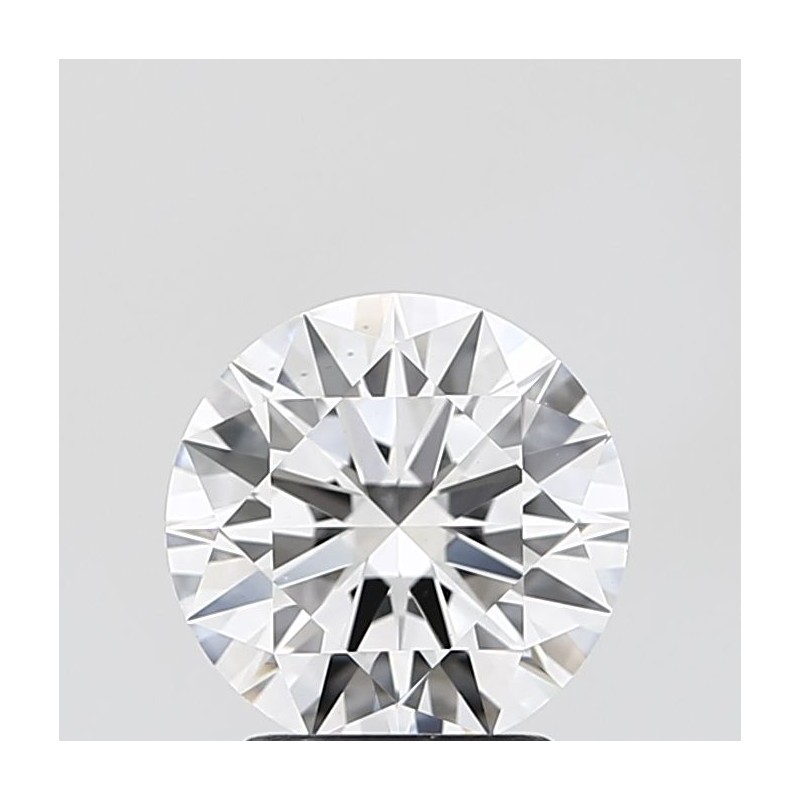 Diament laboratoryjny bezbarwny szlif okrągły, 2.04ct, VVS2, E, IGI LG731543702