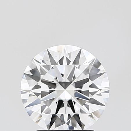 Diament laboratoryjny bezbarwny szlif okrągły, 2.04ct, VVS2, E, IGI LG731543702