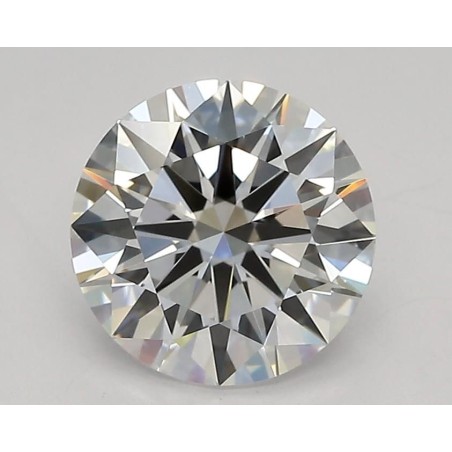 Diament laboratoryjny bezbarwny szlif okrągły, 1.7ct, VVS1, D, IGI LG652480594