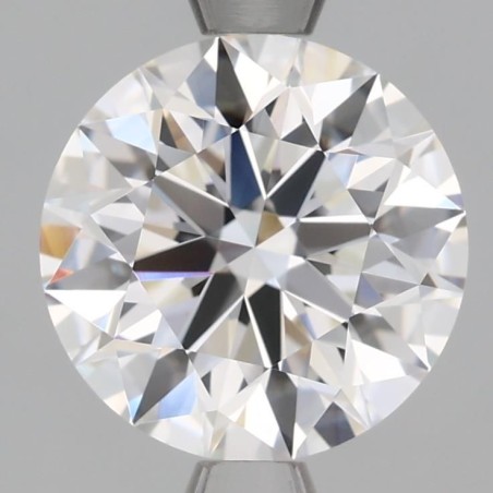 Diament laboratoryjny bezbarwny szlif okrągły, 2ct, VVS2, E, IGI LG653427921