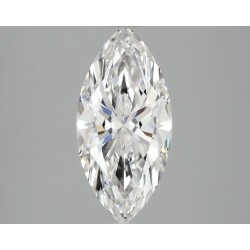 Diament laboratoryjny bezbarwny markiza, 1.72ct, VVS2, E, IGI LG741535218