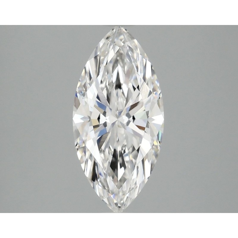 Diament laboratoryjny bezbarwny markiza, 1.72ct, VVS2, E, IGI LG741535218