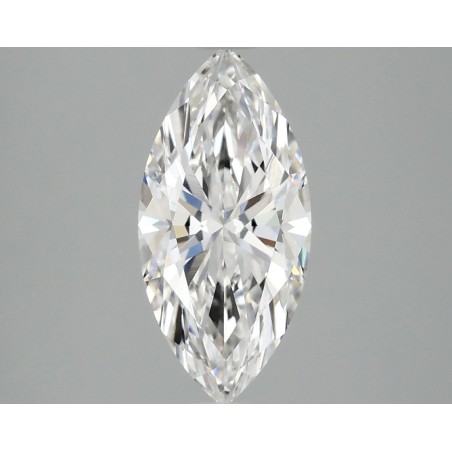 Diament laboratoryjny bezbarwny markiza, 1.72ct, VVS2, E, IGI LG741535218