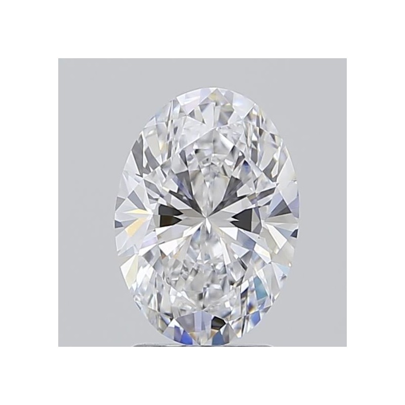 Diament laboratoryjny bezbarwny szlif owalny, 2.03ct, VVS1, D, IGI LG733571190 Diament laboratoryjny bezbarwny szlif owalny, 2.03ct, VVS1, D, IGI LG733571190