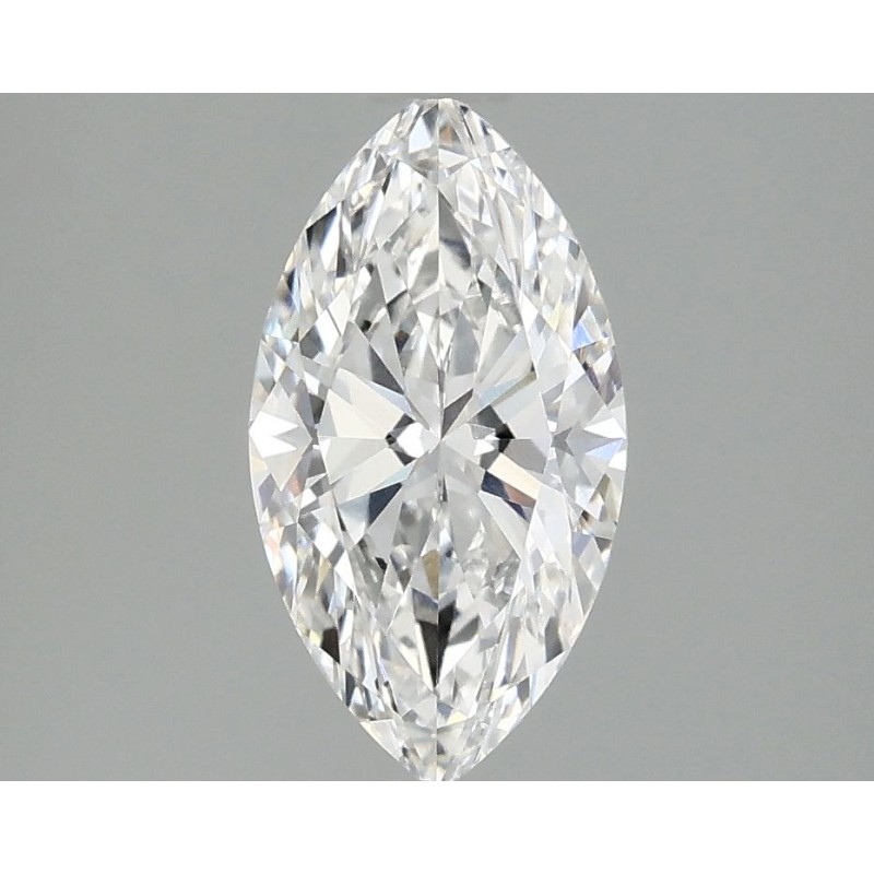Diament laboratoryjny bezbarwny markiza, 1.51ct, VVS2, D, IGI LG741538467