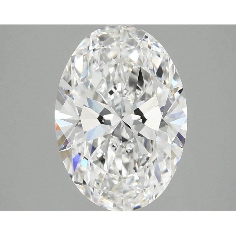 Diament laboratoryjny bezbarwny szlif owalny, 2.88ct, VVS2, D, IGI LG739547533 Diament laboratoryjny bezbarwny szlif owalny, 2.88ct, VVS2, D, IGI LG739547533