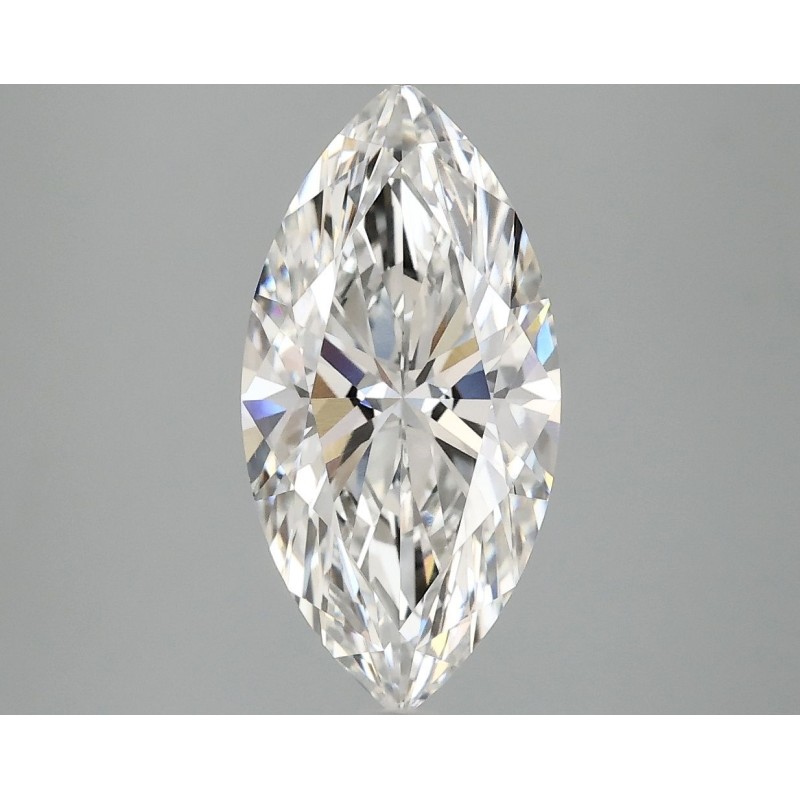 Diament laboratoryjny bezbarwny markiza, 2.85ct, VVS2, E, IGI LG740510604 Diament laboratoryjny bezbarwny markiza, 2.85ct, VVS2, E, IGI LG740510604