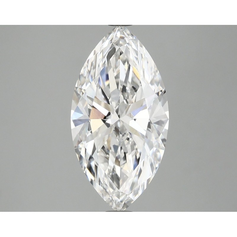 Diament laboratoryjny bezbarwny markiza, 2.82ct, VVS2, E, IGI LG739598705 Diament laboratoryjny bezbarwny markiza, 2.82ct, VVS2, E, IGI LG739598705