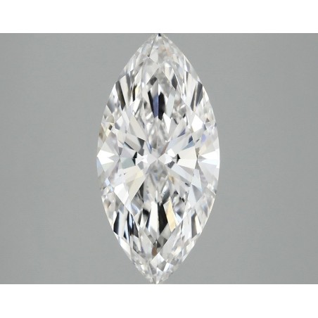 Diament laboratoryjny bezbarwny markiza, 2.02ct, VVS2, E, IGI LG741535216