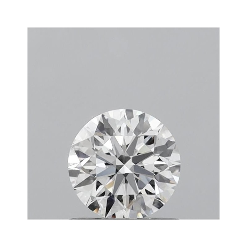 Diament laboratoryjny bezbarwny szlif okrągły, 0.72ct, VVS2, D, IGI LG733552838