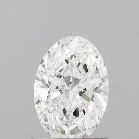 Diament laboratoryjny bezbarwny szlif owalny, 1.06ct, VVS1, E, IGI LG709530055