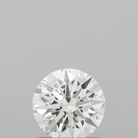 Diament laboratoryjny bezbarwny szlif okrągły, 0.72ct, VVS2, D, IGI LG732507894