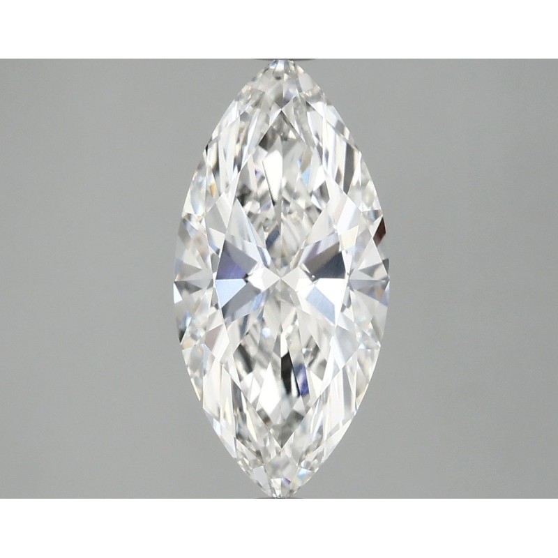 Diament laboratoryjny bezbarwny markiza, 2.36ct, VVS2, E, IGI LG741567727