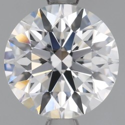 Diament laboratoryjny bezbarwny szlif okrągły, 2ct, VVS2, F, IGI LG728519912