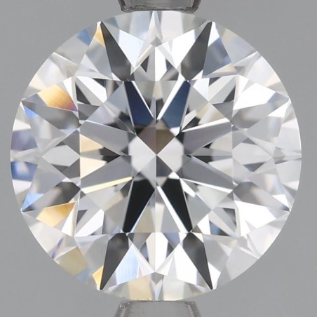 Diament laboratoryjny bezbarwny szlif okrągły, 2ct, VVS2, F, IGI LG728519912