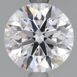Diament laboratoryjny bezbarwny szlif okrągły, 2.01ct, VVS2, F, IGI LG728519379