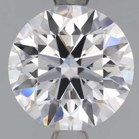 Diament laboratoryjny bezbarwny szlif okrągły, 2.01ct, VVS2, E, IGI LG728519373