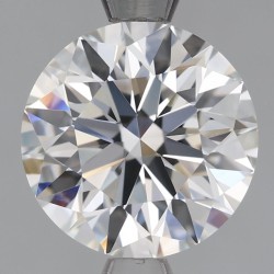Diament laboratoryjny bezbarwny szlif okrągły, 2.02ct, VVS1, F, IGI LG728519611