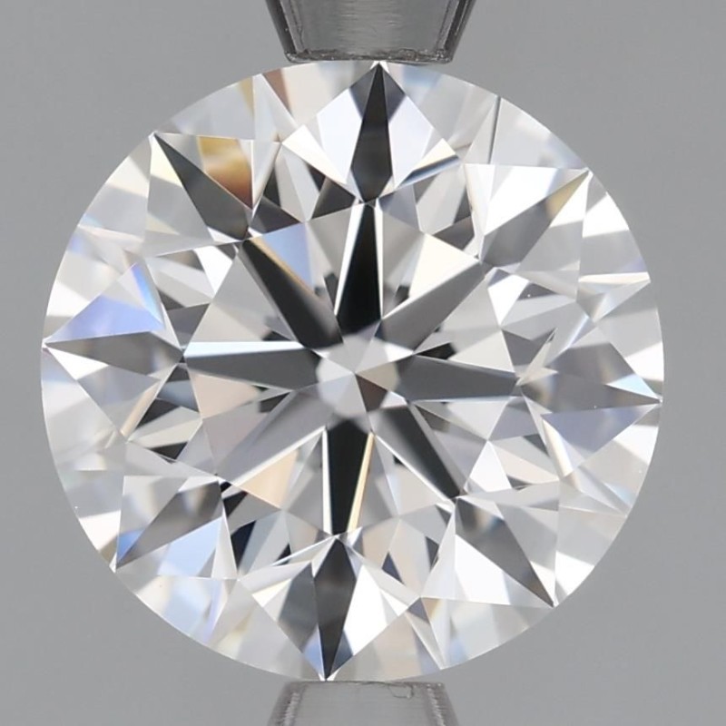 Diament laboratoryjny bezbarwny szlif okrągły, 2ct, VVS2, F, IGI LG728519726