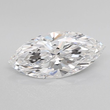 Diament laboratoryjny bezbarwny markiza, 1.58ct, VVS1, D, IGI LG636422906