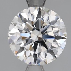 Diament laboratoryjny bezbarwny szlif okrągły, 2.02ct, VVS2, F, IGI LG728519701