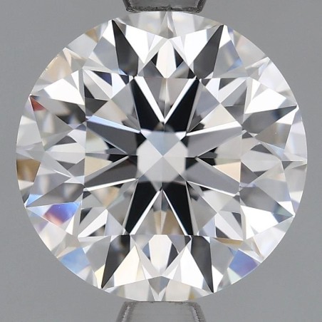 Diament laboratoryjny bezbarwny szlif okrągły, 2.03ct, VVS2, F, IGI LG728519684